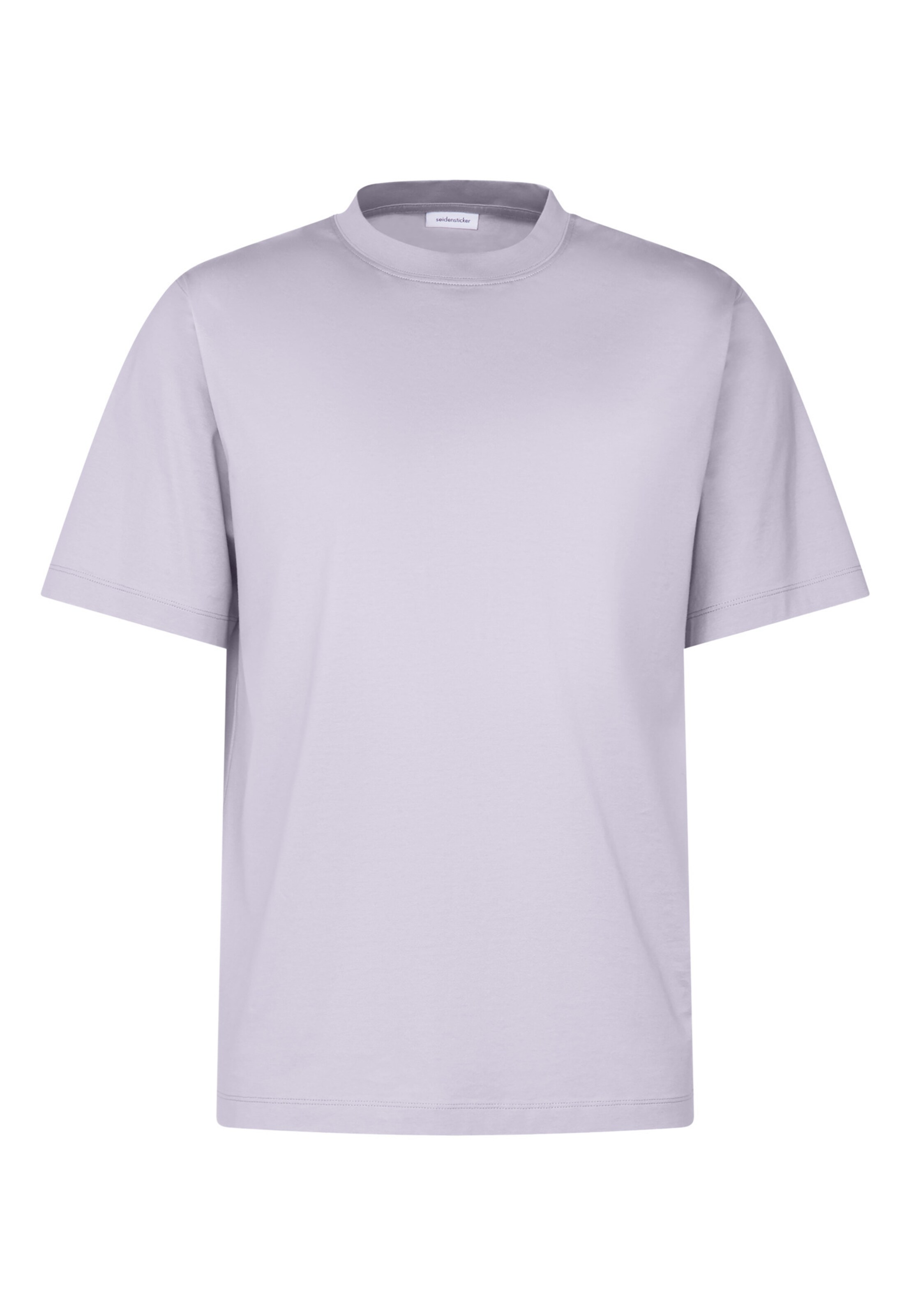 SEIDENSTICKER T-Shirt in Grau