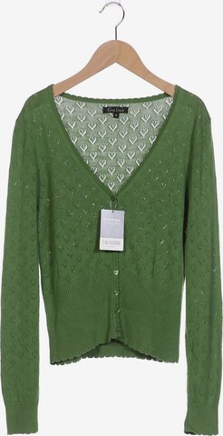 King Louie Sweater & Cardigan in M in Green: front