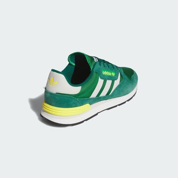 ADIDAS ORIGINALS Låg sneaker 'Treziod 2.0' i grön