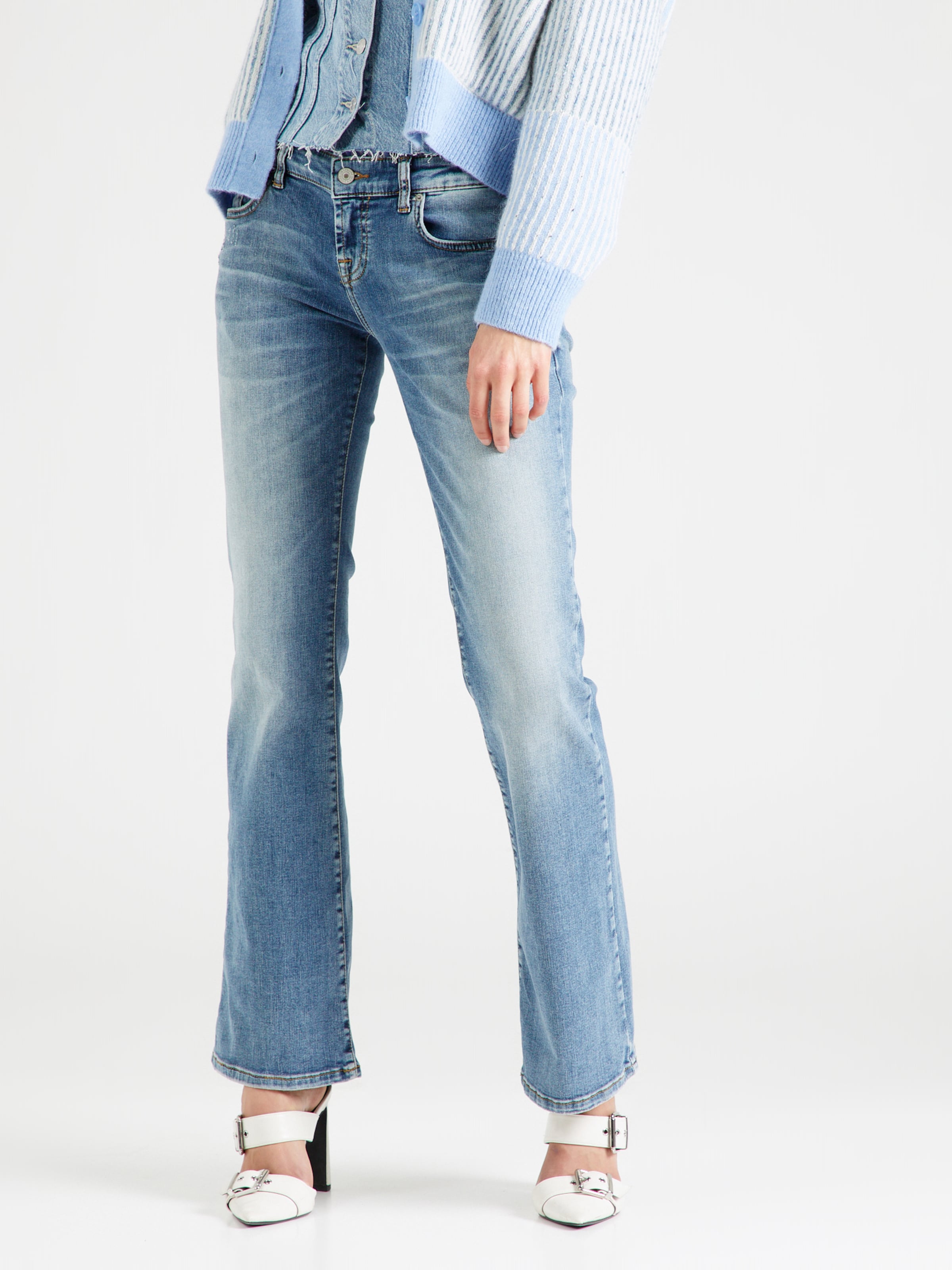 Pantalones ltb mujer deals