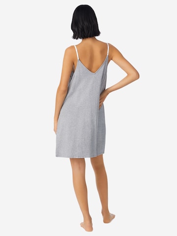 DKNY Nachthemd 'Must Have Basic' in Grau