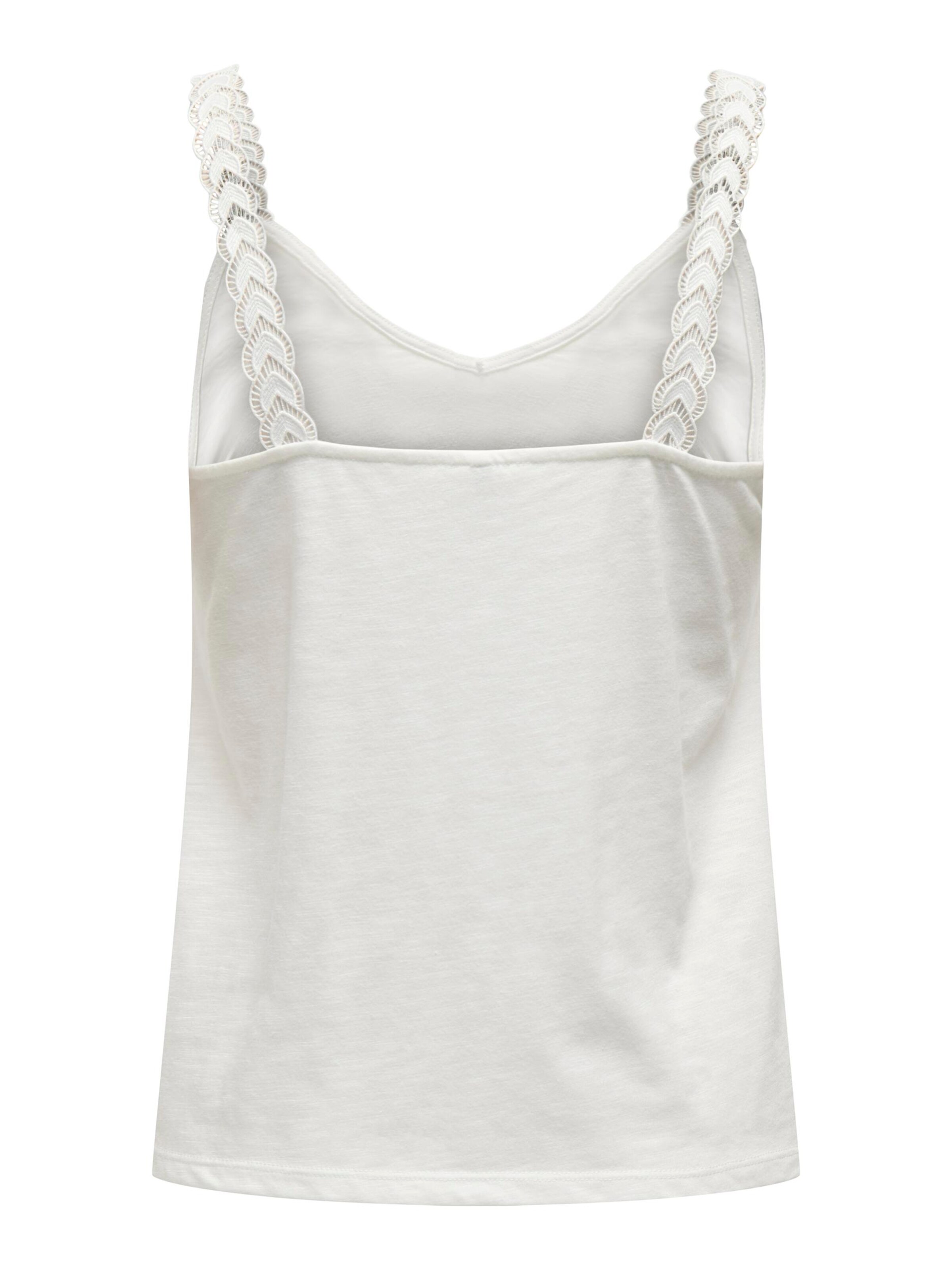 ONLY Top 'TILDE' in Weiß