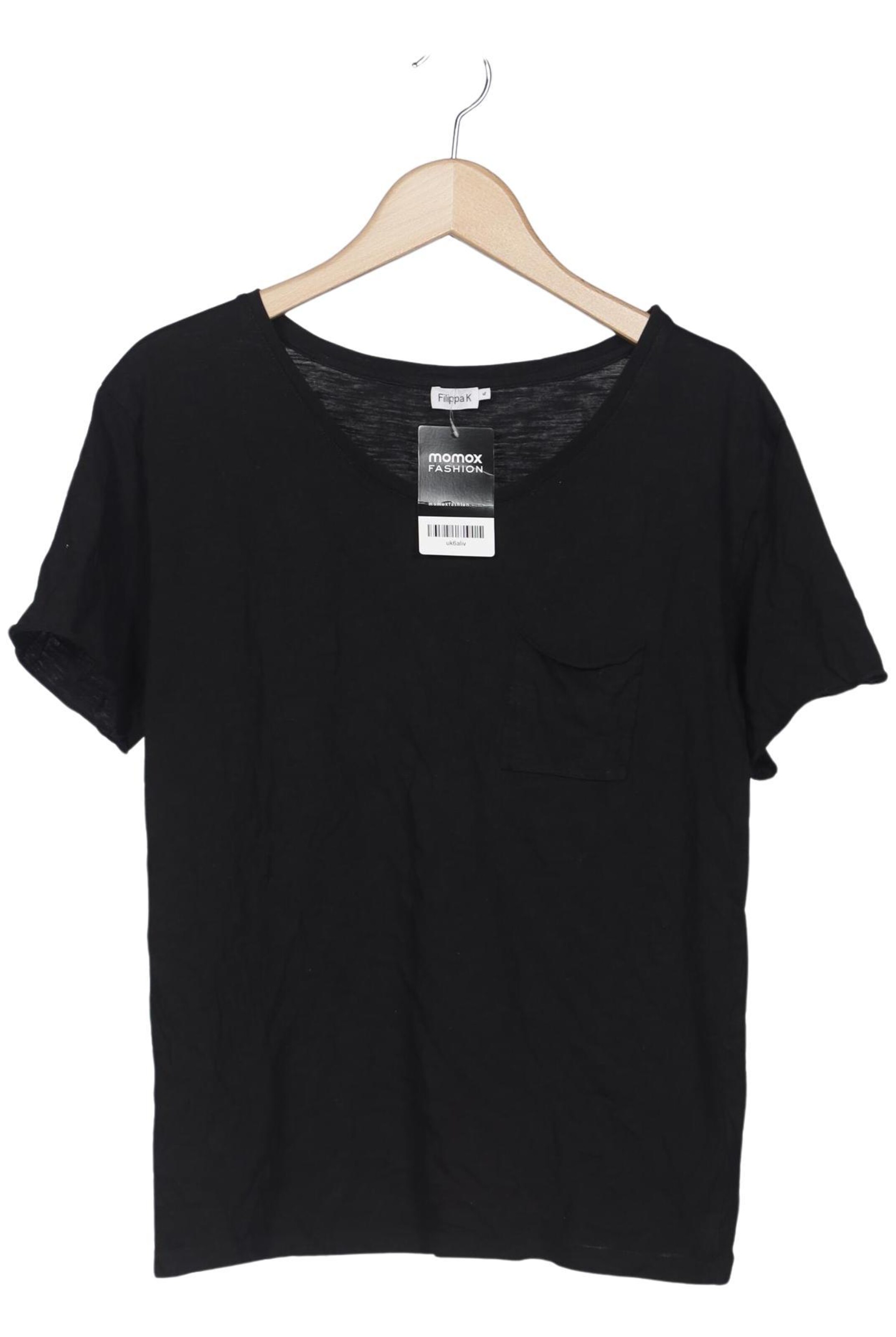Filippa K Top & Shirt in M in Black: front