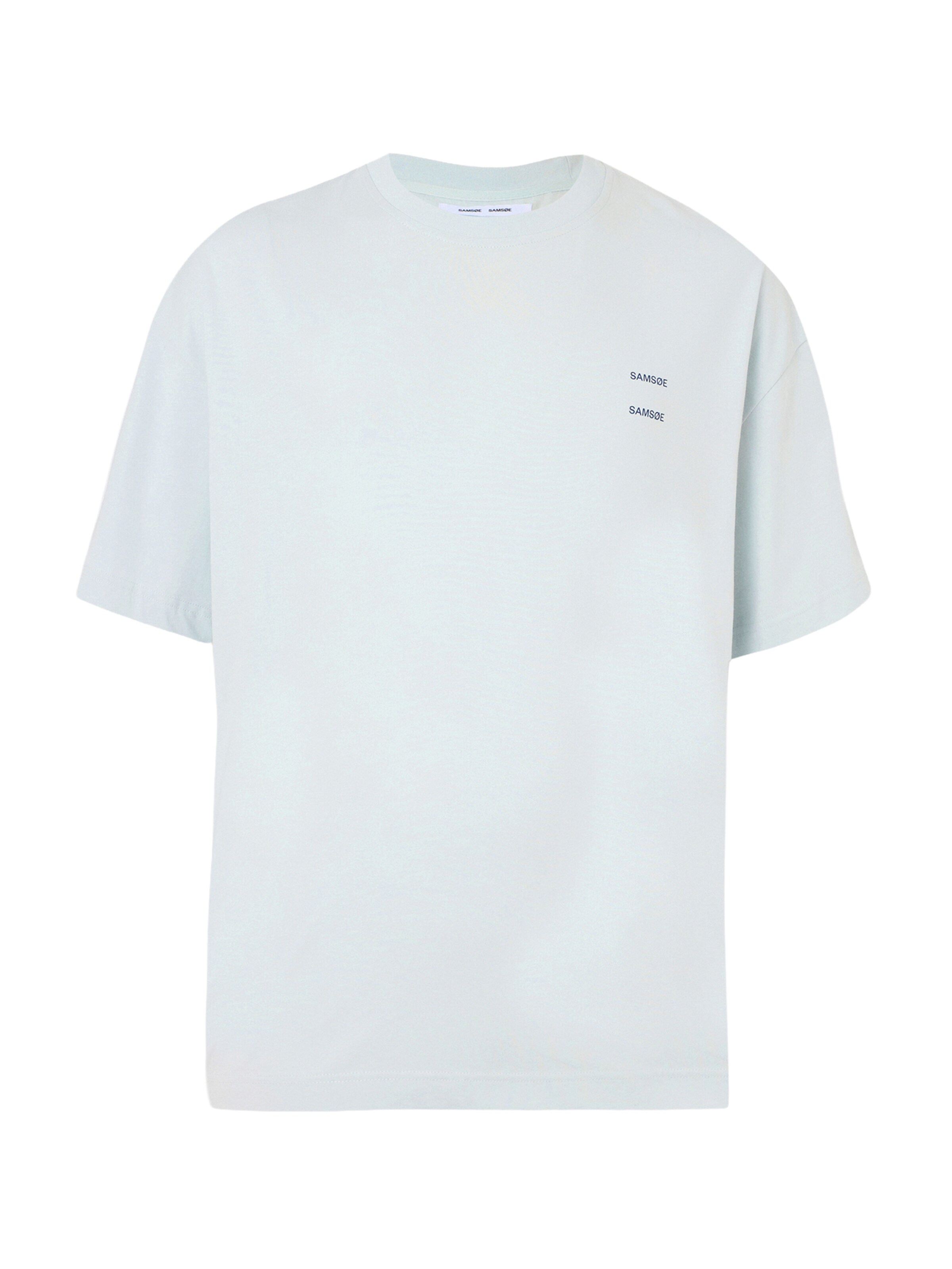 Samsøe Samsøe Shirt 'Joel' in Blue: front