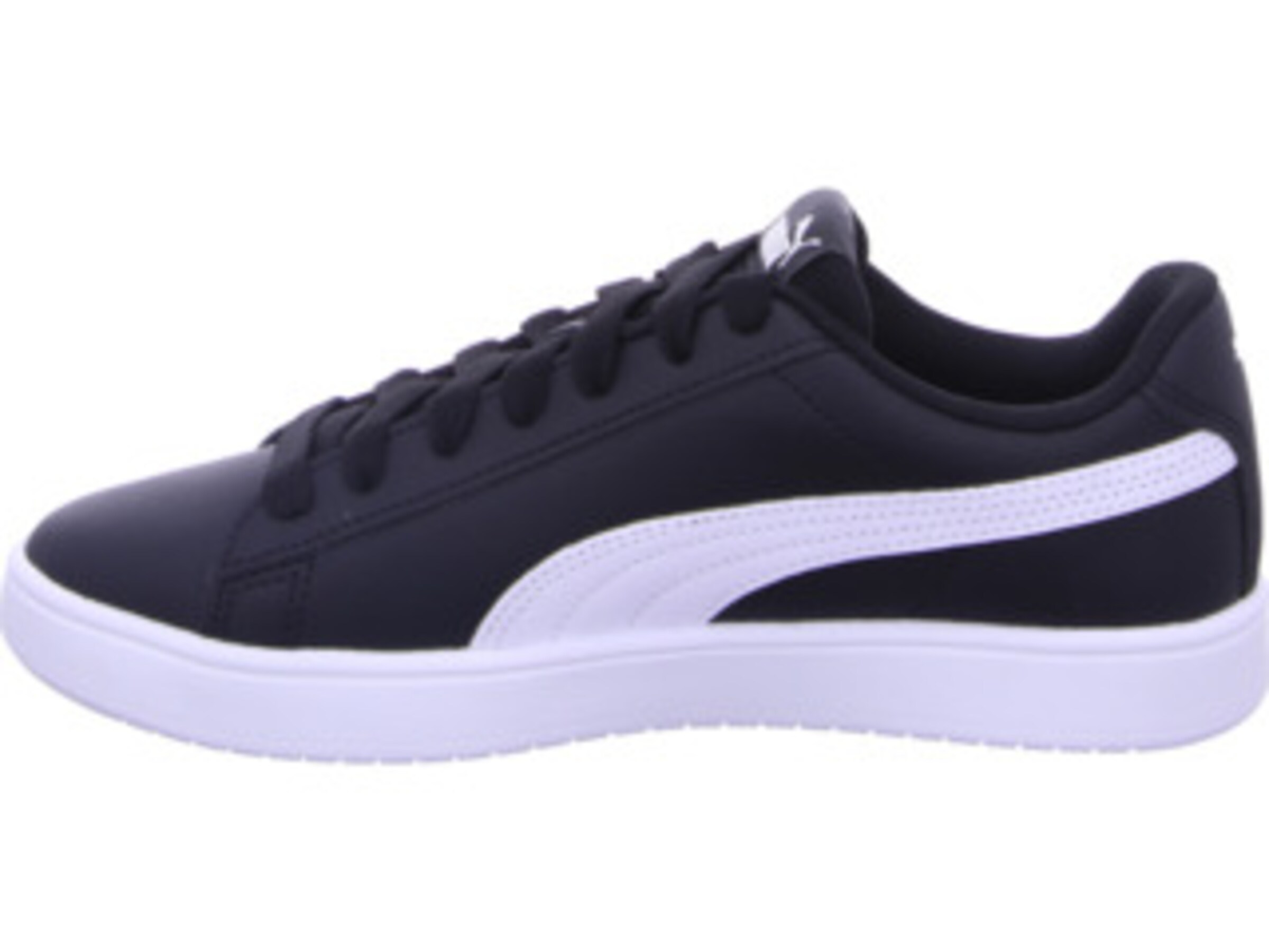 PUMA Sneaker in Schwarz
