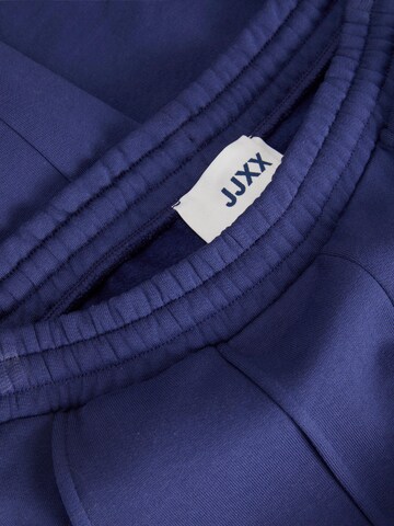 JJXX - Regular Calças com vincos 'CAMILLA' em azul