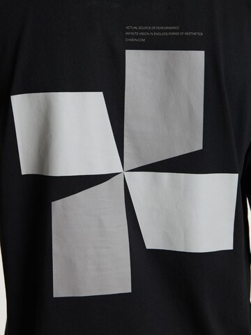 CHASIN' Shirt 'Kore' in Black