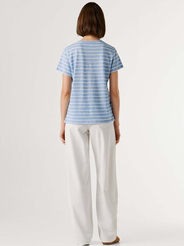 Maglietta 'Megan' di Pepe Jeans in blu