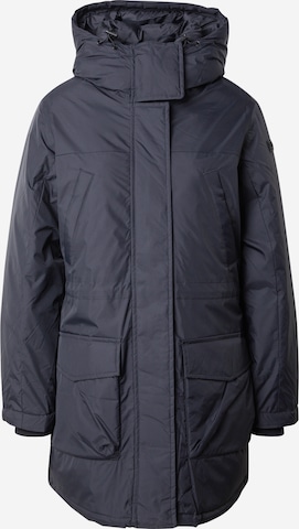 NAPAPIJRI Talviparka 'A-CIANS' värissä musta: etupuoli