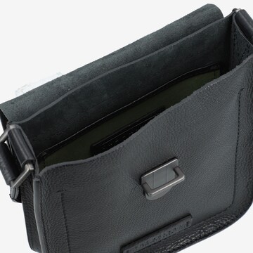 The Bridge Crossbody Bag 'Ettore' in Black