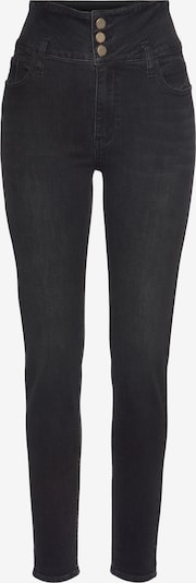 LASCANA Jeans in schwarz, Produktansicht