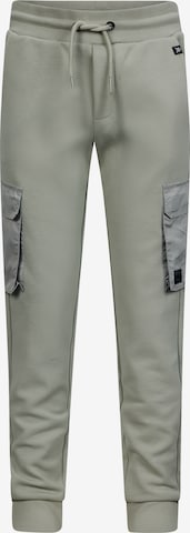 Retour Jeans Штаны 'Winston' в Зеленый: спереди