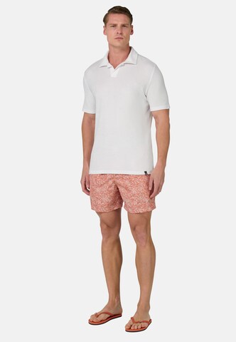 Boggi Milano Shirt in Wit
