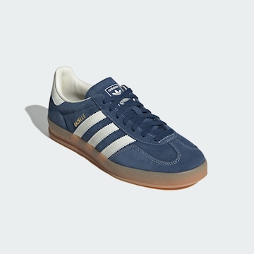 ADIDAS ORIGINALS Sneakers laag 'Gazelle' in Blauw