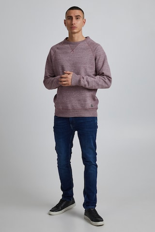 BLEND Sweatshirt 'Alton' in Rot