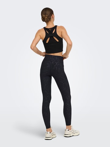 ONLY PLAY Bralette Sports bra 'ONPPOSH-2' in Black