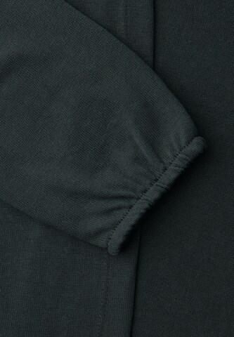 STREET ONE Strickjacke in Grün