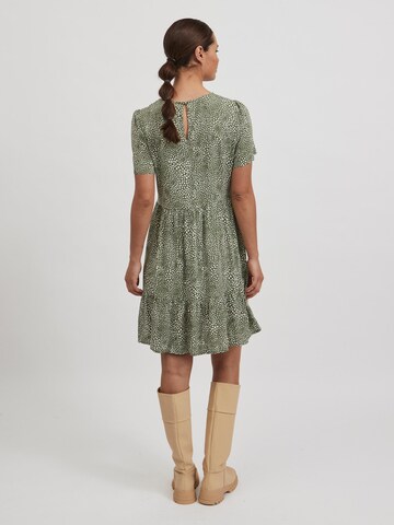 VILA - Vestido en verde