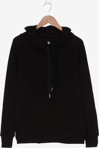 Degree Sweatshirt & Zip-Up Hoodie in L in Black: front