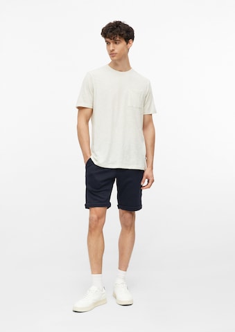s.Oliver Regular Shorts 'Phoenix' in Blau