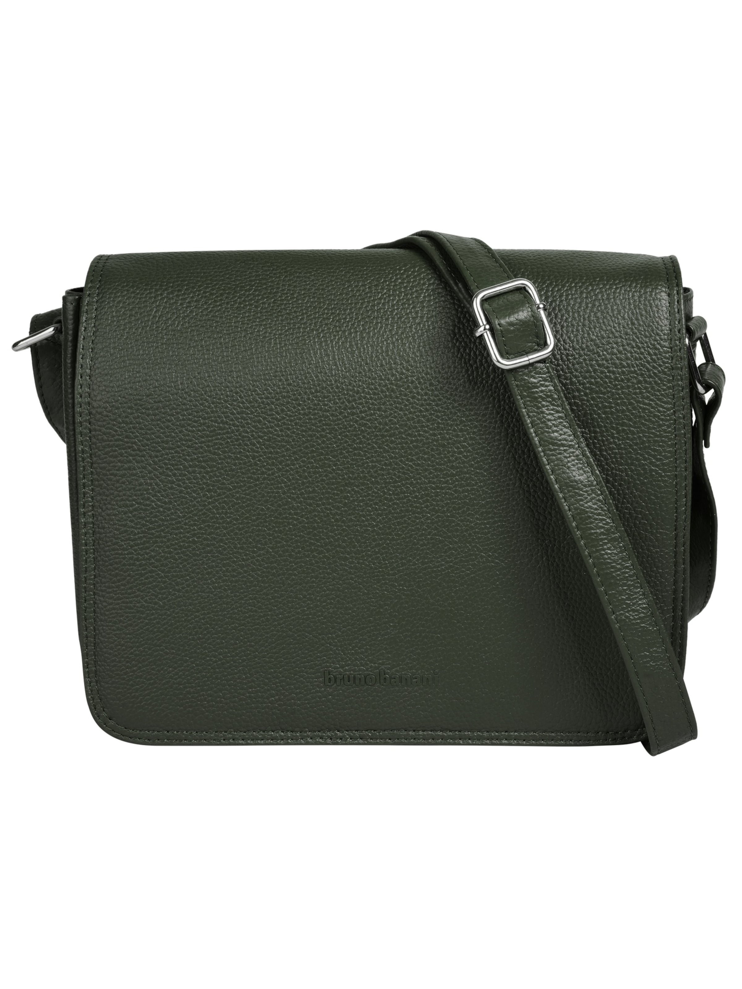 Sac à bandoulière Bruno Banani en vert : devant