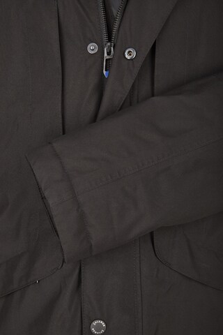 CALAMAR Winter Jacket in Black