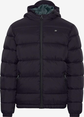 BLEND Jacke in Schwarz: Vorderseite
