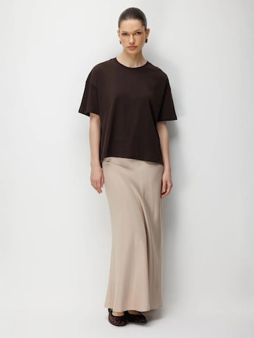 MixRay T-Shirt in Braun