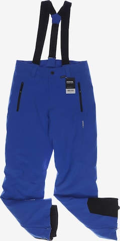 ICEPEAK Pants in 33 in Blue: front