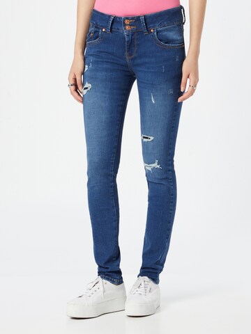 LTB Slimfit Jeans 'Molly' in Blau: predná strana