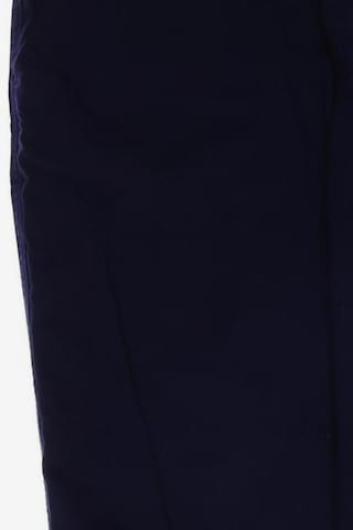 GAP Stoffhose XXL in Blau