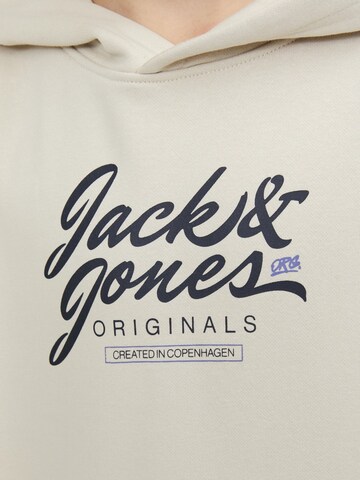 Jack & Jones Junior Sweatshirt in Beige