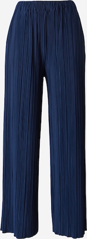 Pantalon 'UMA' Samsøe Samsøe en bleu : devant