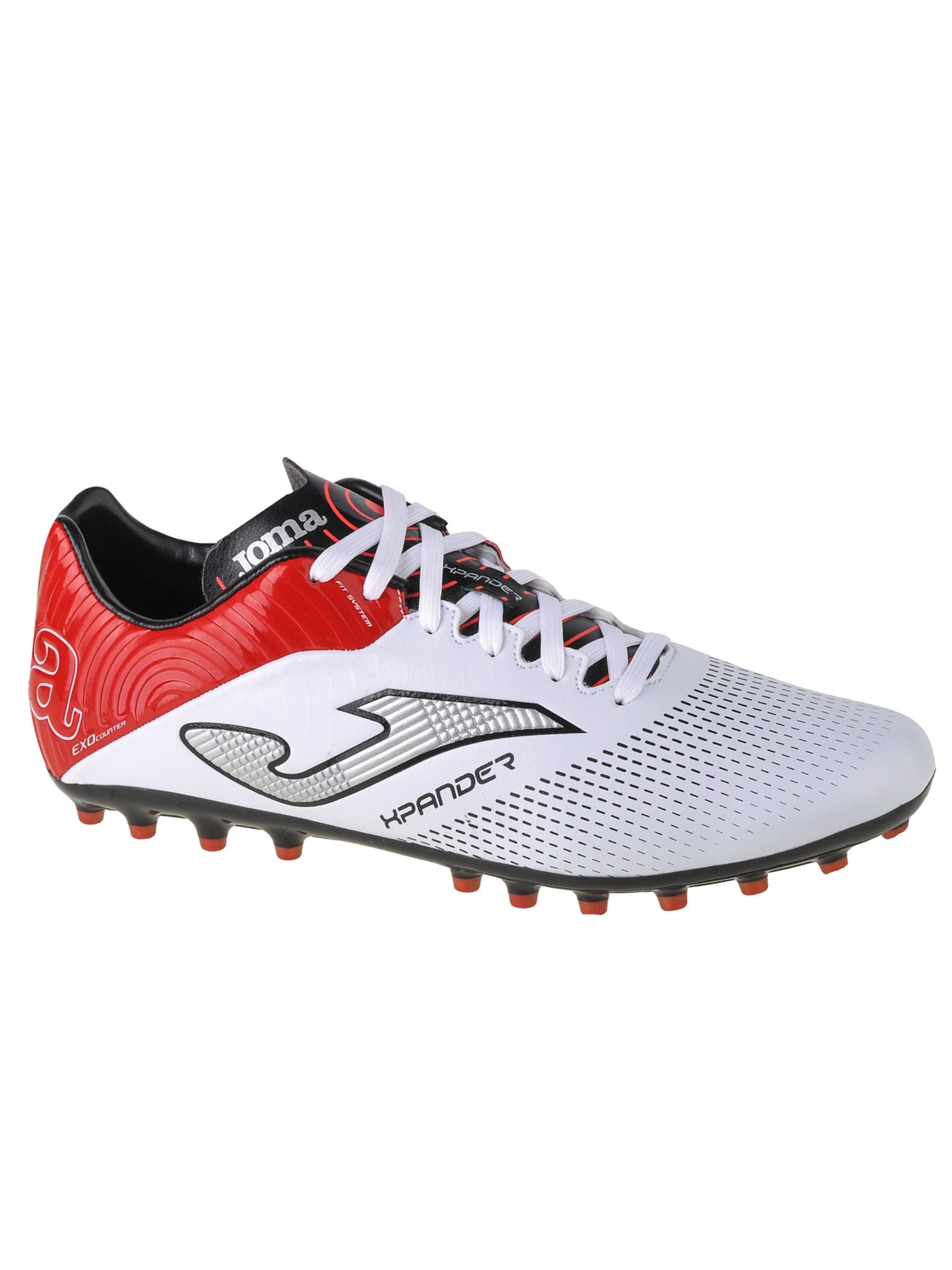 JOMA Soccer shoe 'Joma Xpander 22 XPAW AG' in White: front