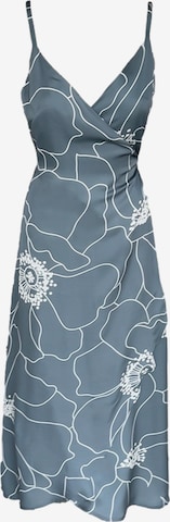 create - Vestido 'Haris Cotton' en azul: frente