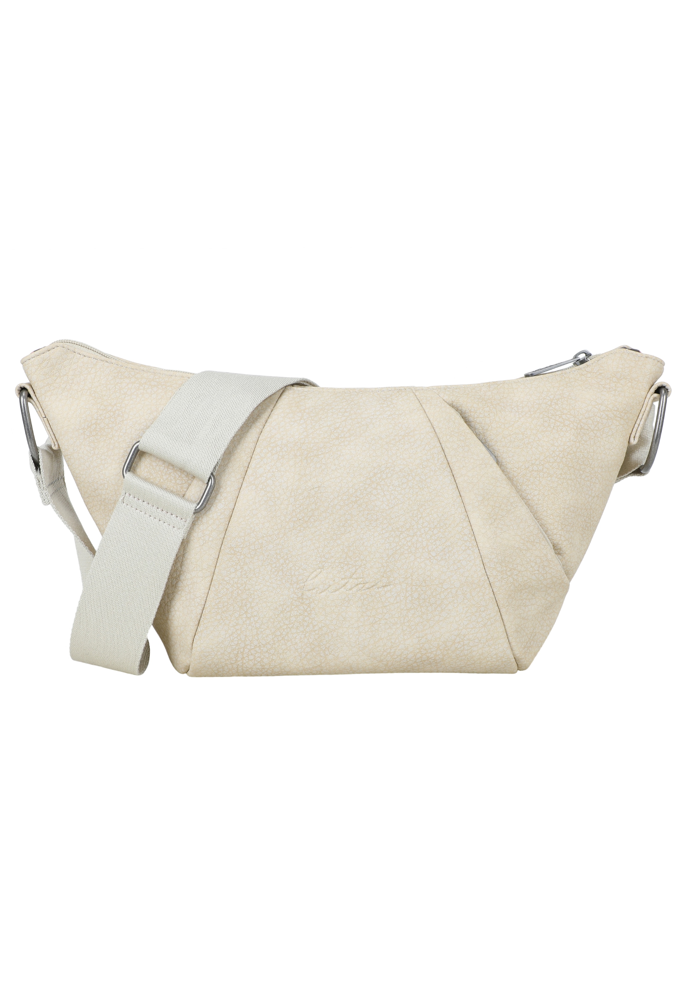 Fritzi aus Preußen Schoudertas in Beige: voorkant