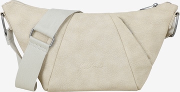 Sac bandoulière Fritzi aus Preußen en beige : devant