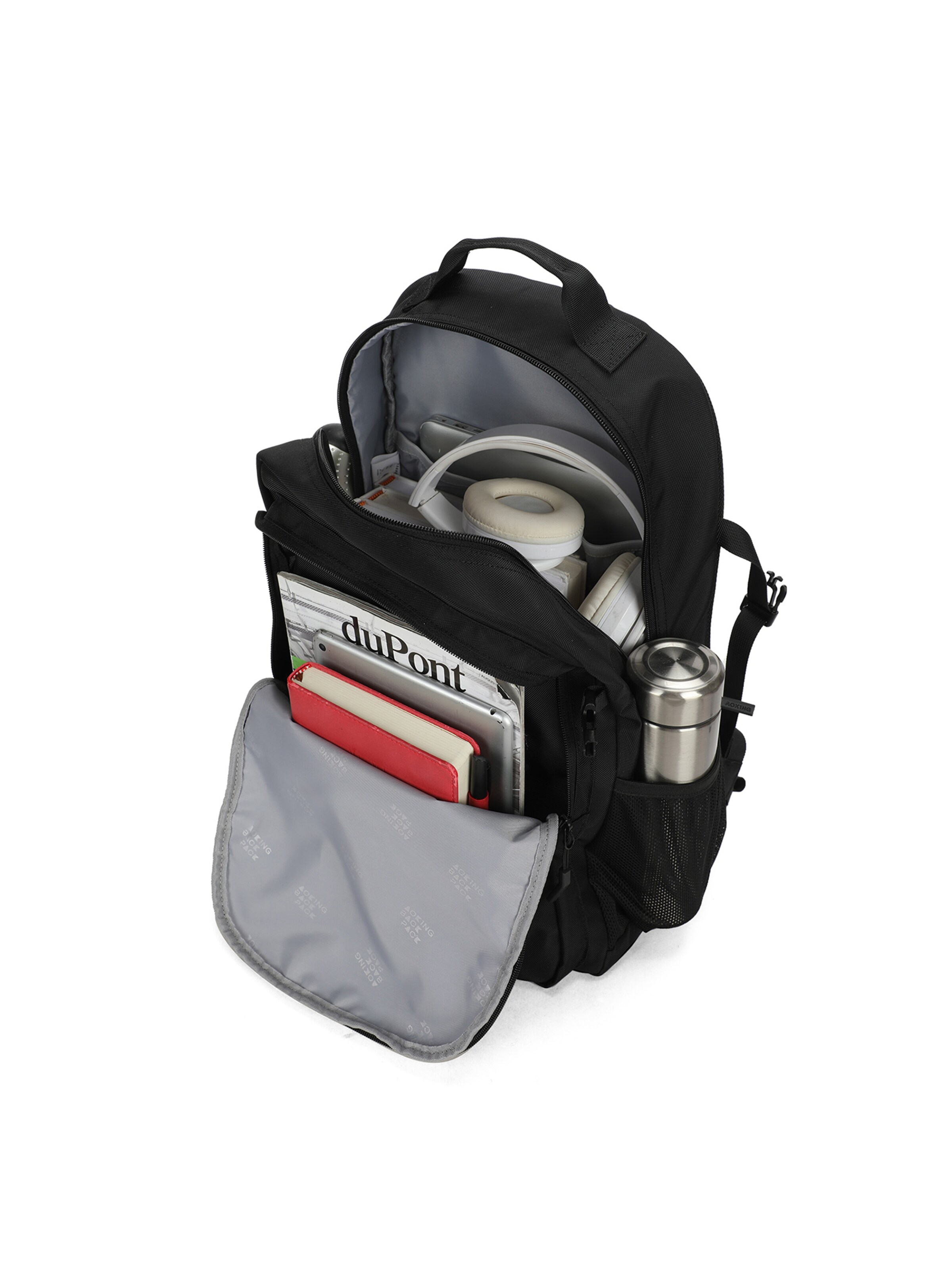 Sac à dos Aoking en noir