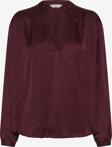 Chemisier 'Natales' Part Two en violet : devant