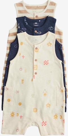 Tutina / body per bambino di Marks & Spencer in beige: frontale