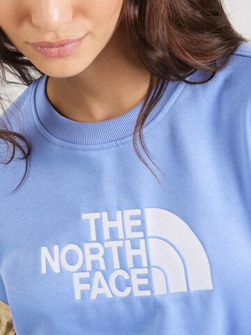 THE NORTH FACE Свитшот 'DREW' в Синий