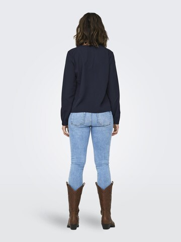 ONLY Blouse in Grijs