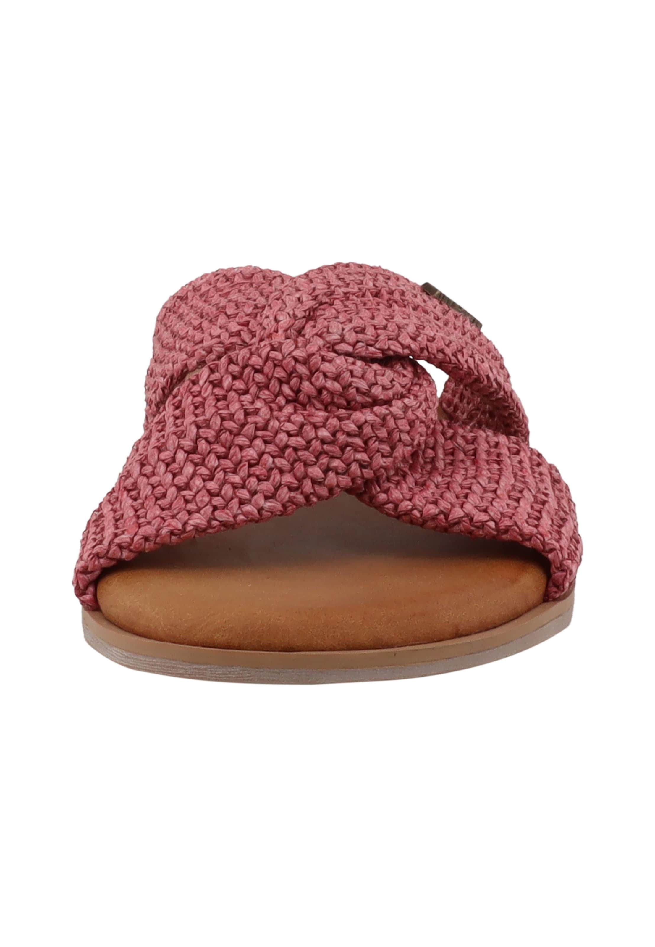 MUSTANG Muiltjes in Roze