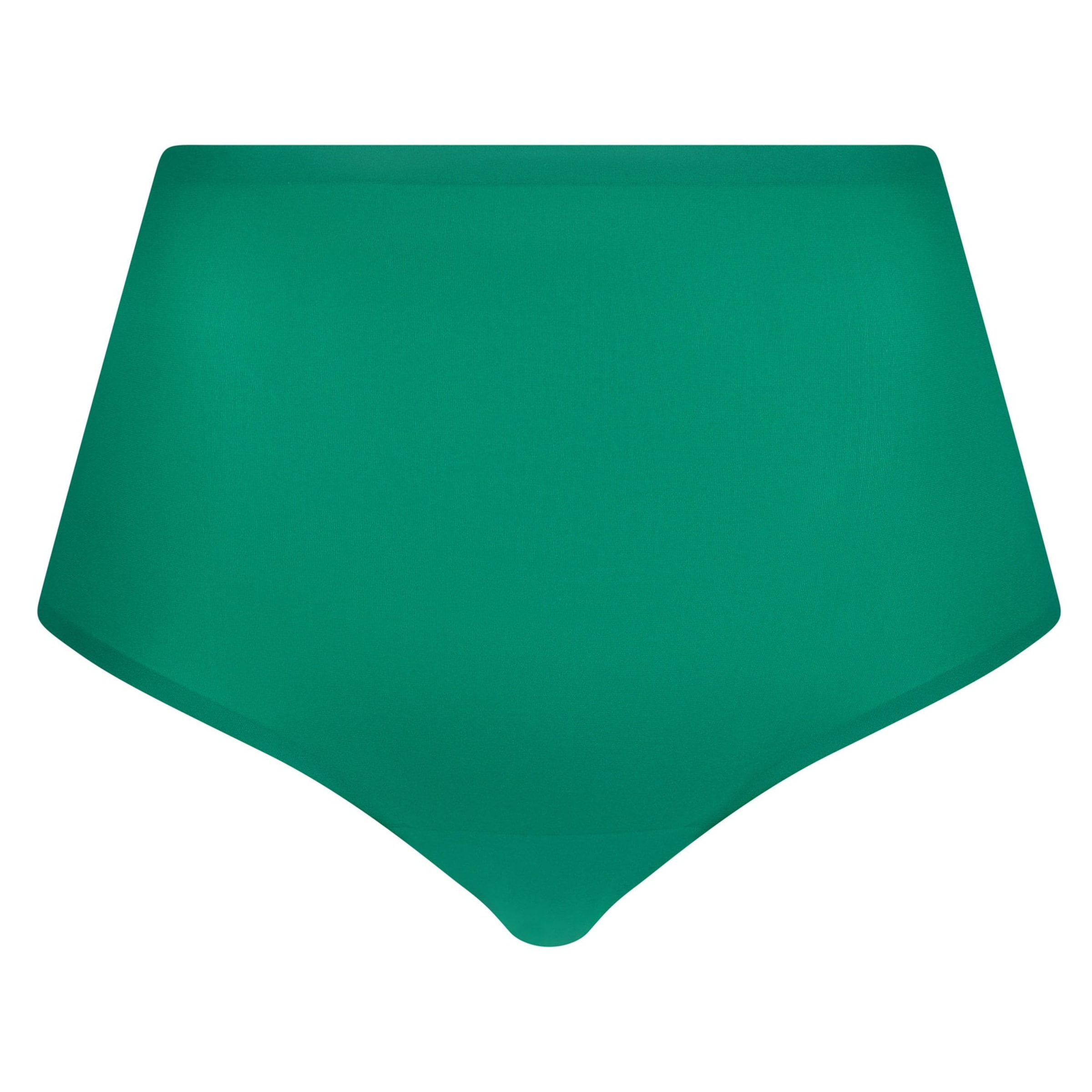 Chantelle Kalhotky – zelená: přední strana