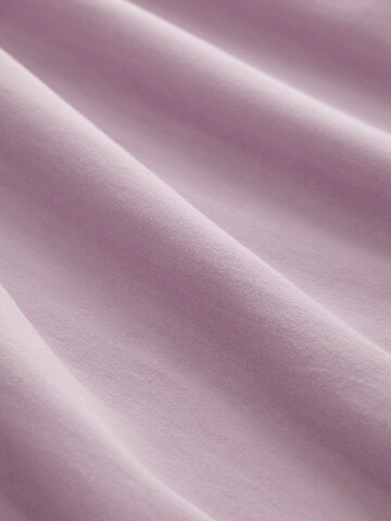 TOM TAILOR Bluza | vijolična barva