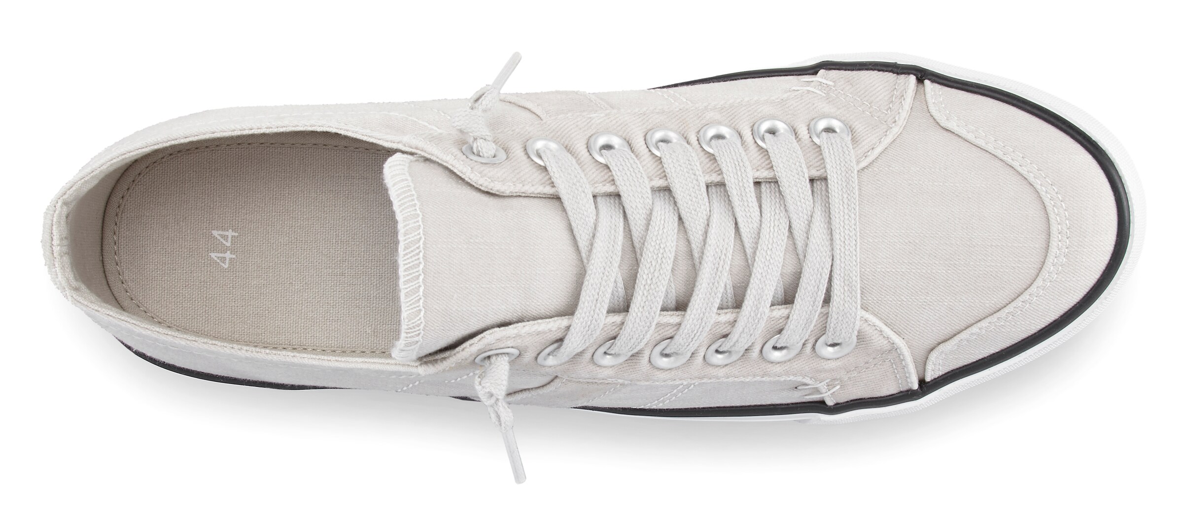 Authentic Le Jogger Sneakers in Grey