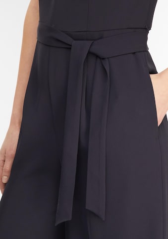 COMMA Jumpsuit in Blauw