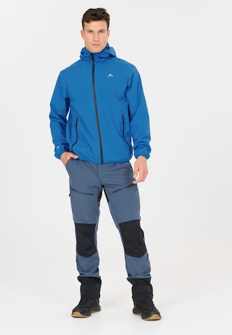 Whistler Funktionsjacke 'Selawik' in Blau