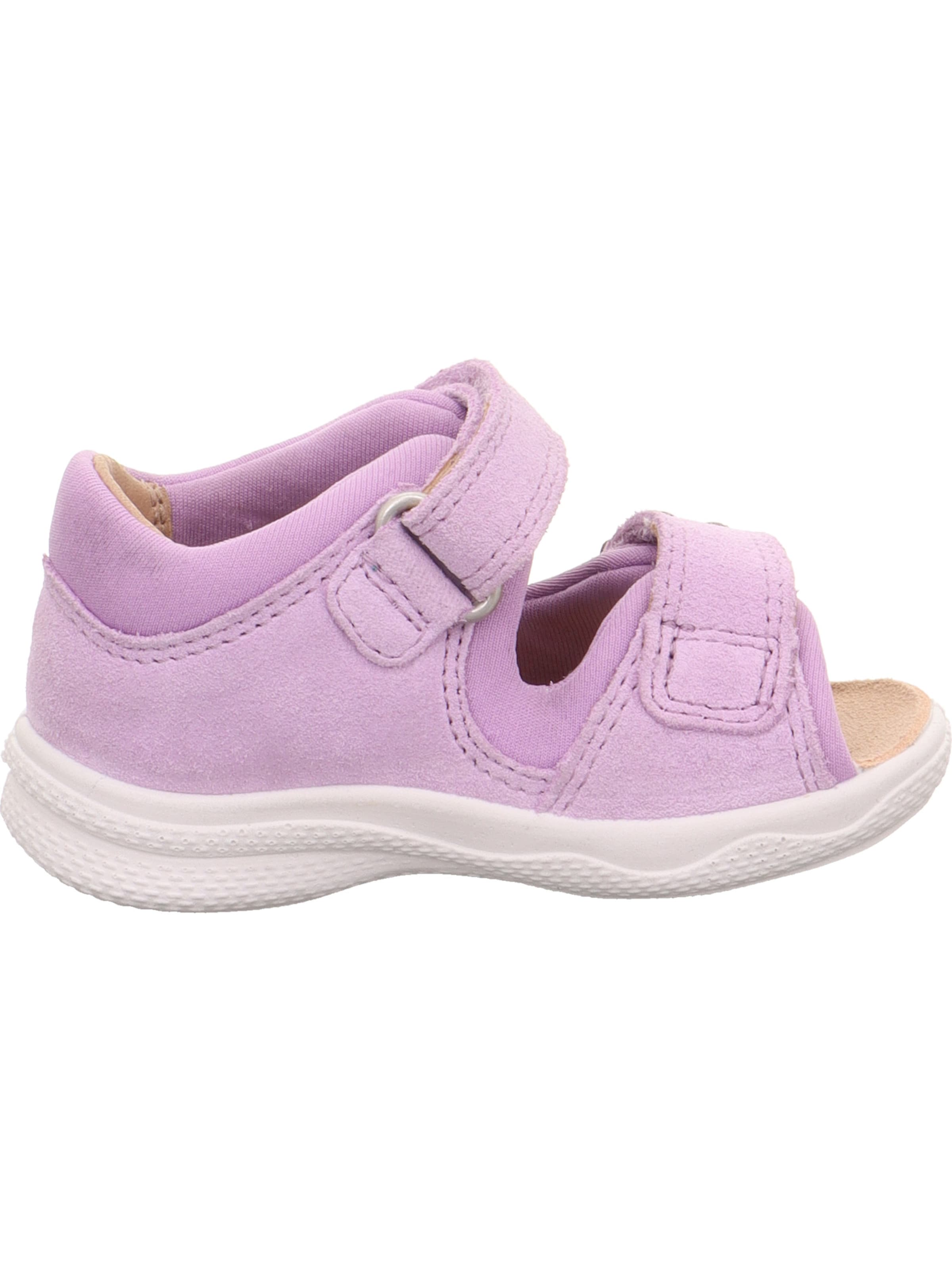 SUPERFIT Sandals 'Polly' in Purple