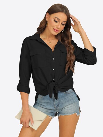 juoda Imily Bela Palaidinė